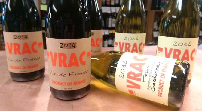 VRAC Wine Your New Favorite Everyday Red and White!