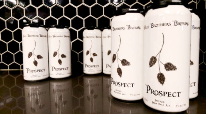 Foley Brothers | Prospect IPA | Cans