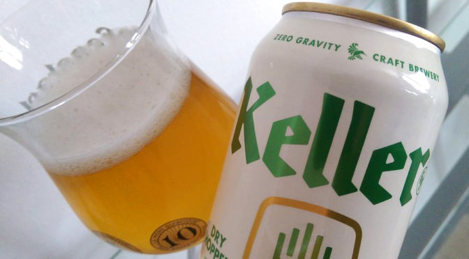 Zero Gravity | Keller Beer Review | Food & American Flatbread Parings