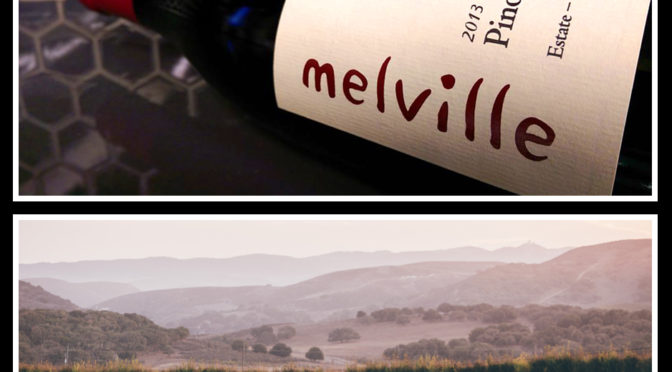 Melville Winery | Pinot Noir | Estate – Sta. Santa Rita Hills