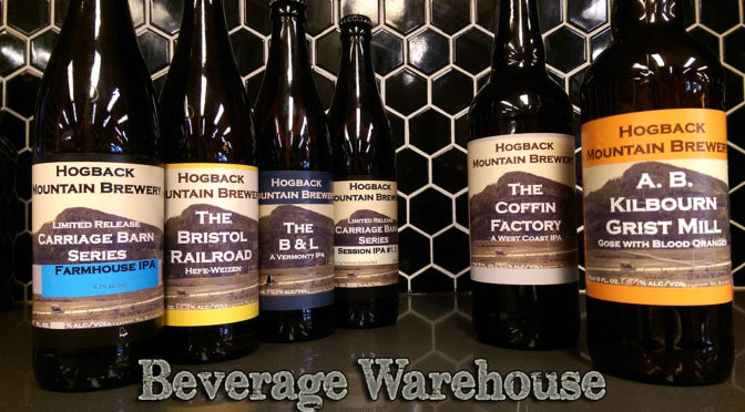 Hogback Mountain Beer | New 16.9oz Bottles