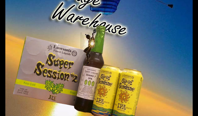 Buy Lawson’s Sip of Sunshine | Super Session #2 | Idaho 7 IPA | FRI 07/28 & SAT 07/29