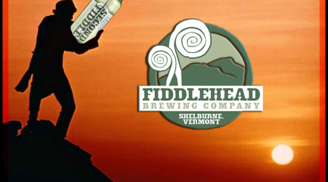 Second Fiddle DIPA | Fiddlehead Brewing
