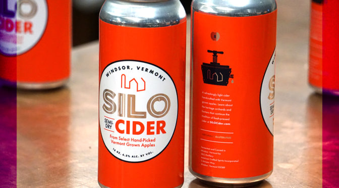 Silo Vermont Cider Tasting | Sat 06/15 2:30-5:30PM