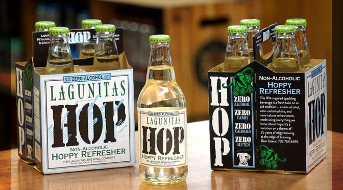 Lagunitas Hop | Non-Alcoholic Hoppy Refresher Tasting | FRI 06/28 3-6PM