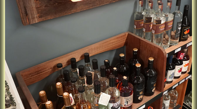 Vermont Made Spirits – Libation For Your Holiday Jubilation!