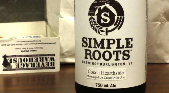 Simple Roots Cocoa Hearthside