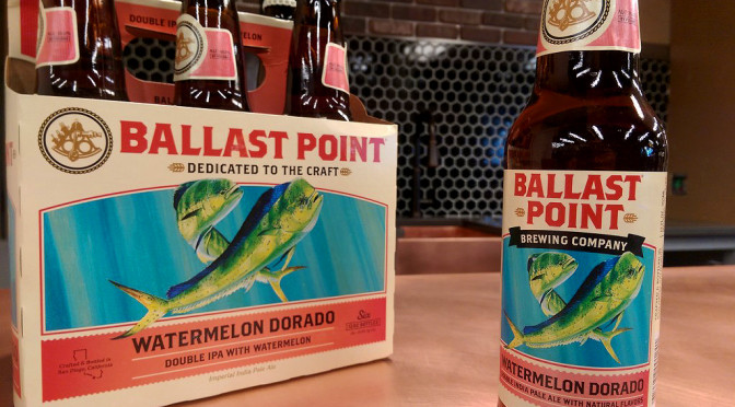 Ballast Point Watermelon Dorado