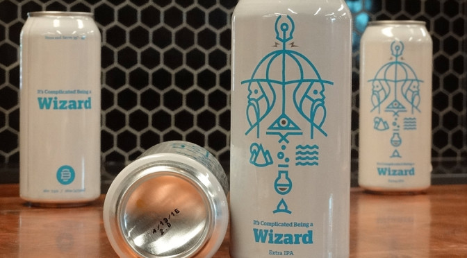 Burlington Beer Co. It’s Complicated Being A Wizard and other fresh cans