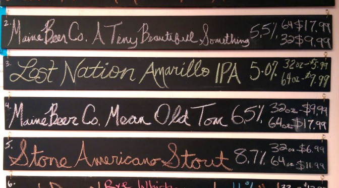 Growler Bar – Current Flow At The Bevie – 04/12/16