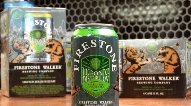 Luponic Distortion | Firestone Walker