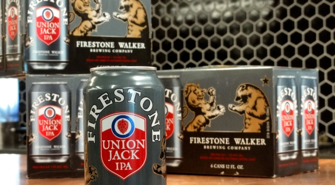 Union Jack | Firestone Walker