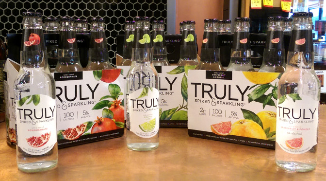 Truly Spiked Seltzer Tasting | Friday, July 8th 3:30-6:30p