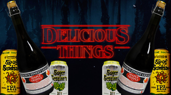 Lawson’s Maple Tripple | Sip of Sunshine | Super Session #2 | 09/09 & 09/10