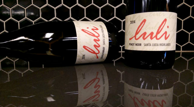 Luli Wine | Pinot Noir | Chardonnay | Sustainably Farmed | New Wine In VT