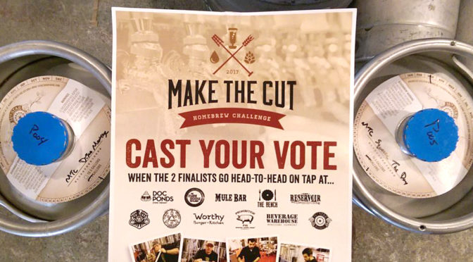 Make The Cut Public Vote | SAT 04/01 | 10a-4p