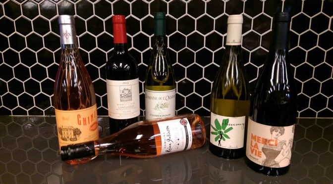 French Wine Tasting | FRI 04/07