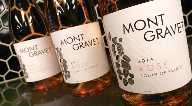 30 Days of Rosé | #17 | Mont Gravet | 100% Cinsault Rosé | Languedoc