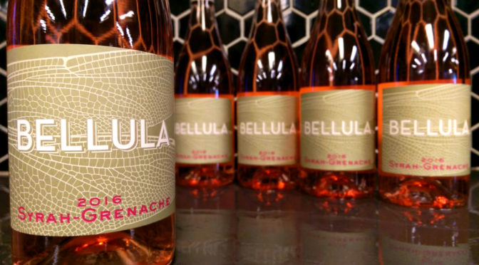 30 Days of Rosé | #19 | Bellula | Syrah-Grenache Rosé Wine | Pays d’Oc IGP