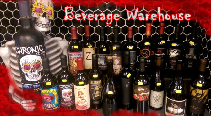 Buy Spooky & Seductive Halloween Wines