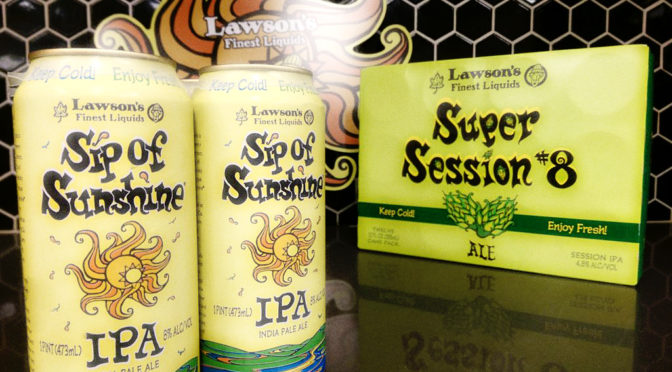 Buy Lawson’s Finest Liquids Sip of Sunshine & Super Session #8 | FRI 11/03 & SAT 11/04