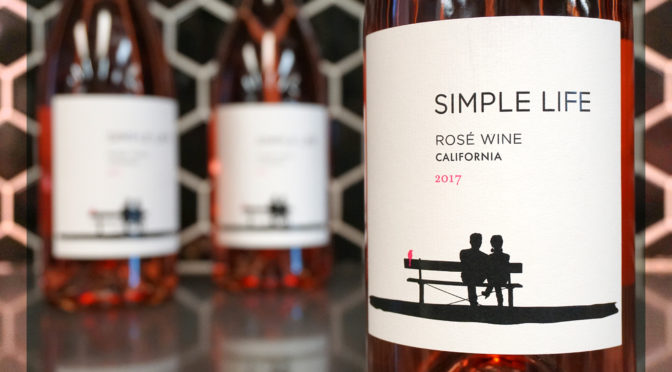 60 Days of Rosé #02 | Simple Life Rosé | $9.99