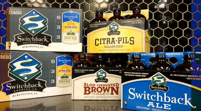 Switchback Brewery | FREE BEER Tasting Friday April 6th, 3:30-6:30 PM