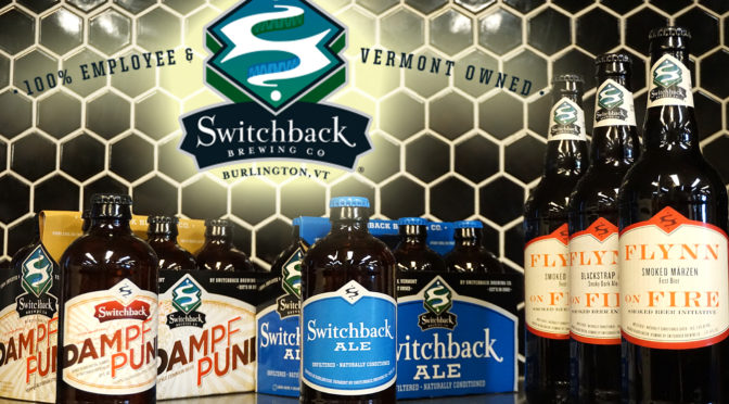 Switchback Brewery Tasting | Flynn on Fire & Other Sudsy Delights 3:30-6:30 PM Friday July 27th!