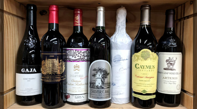 Special Wine Cave Sale: 10% Off Everything!*